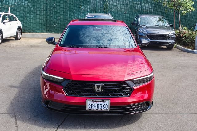 Used 2024 Honda Accord Sport image 2