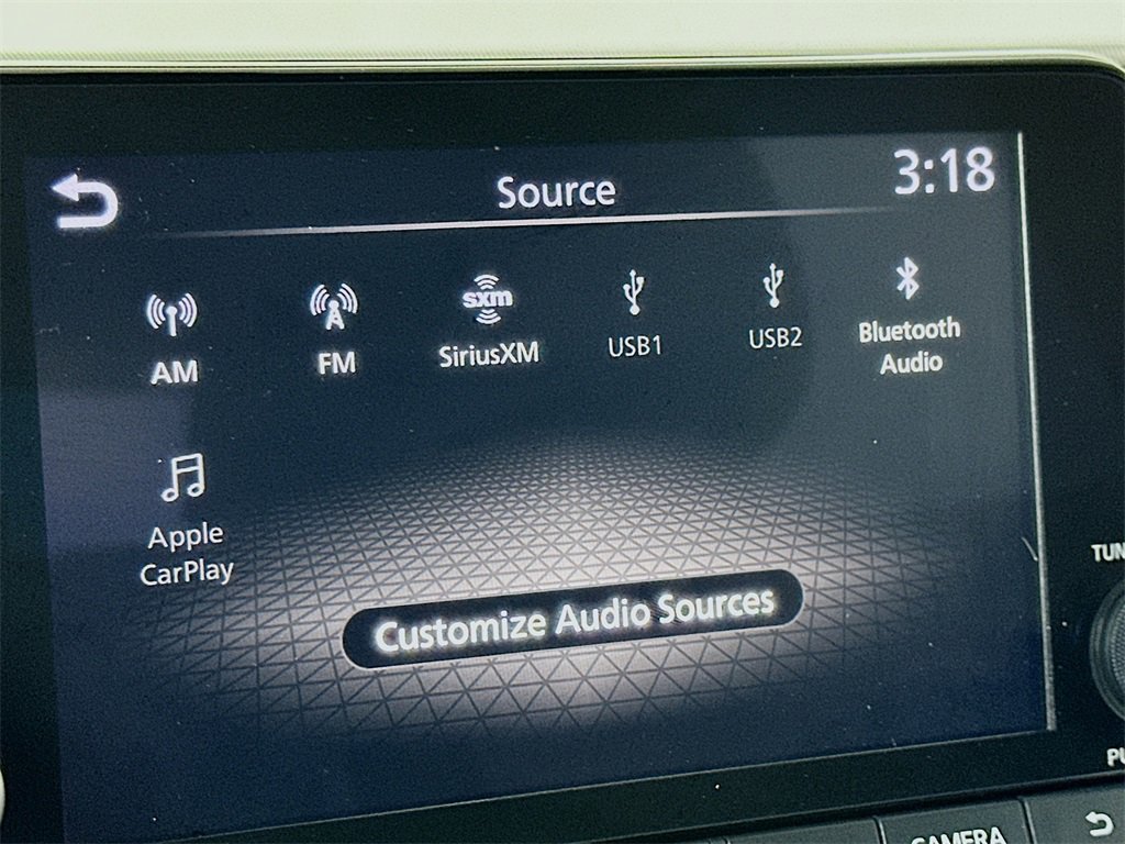 Used 2023 Nissan Rogue SV w/ SV Premium Package image 27