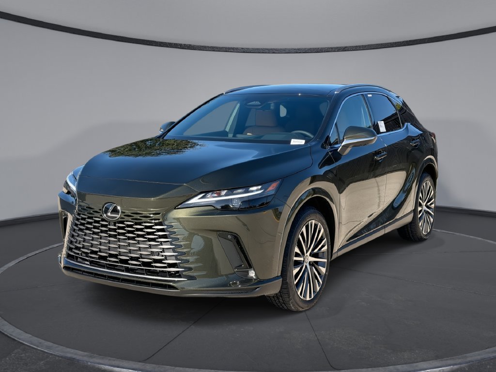 New 2026 Lexus RX 350 AWD/4WD image 1
