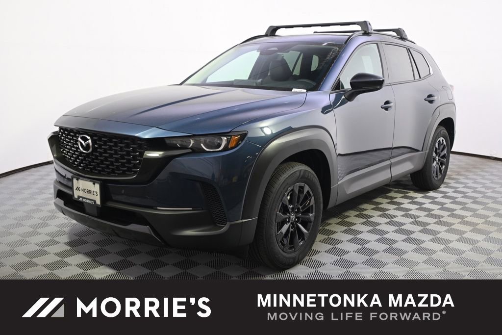 New 2026 MAZDA CX-50 AWD 2.5 Hybrid w/ Weather Package