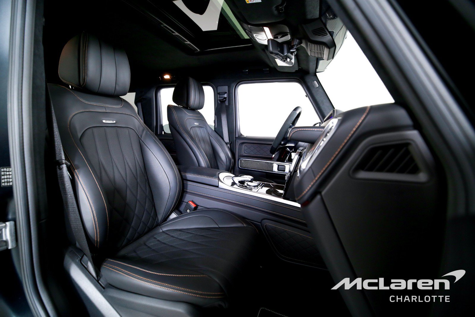 Used 2022 Mercedes-Benz G 63 AMG Squared image 24