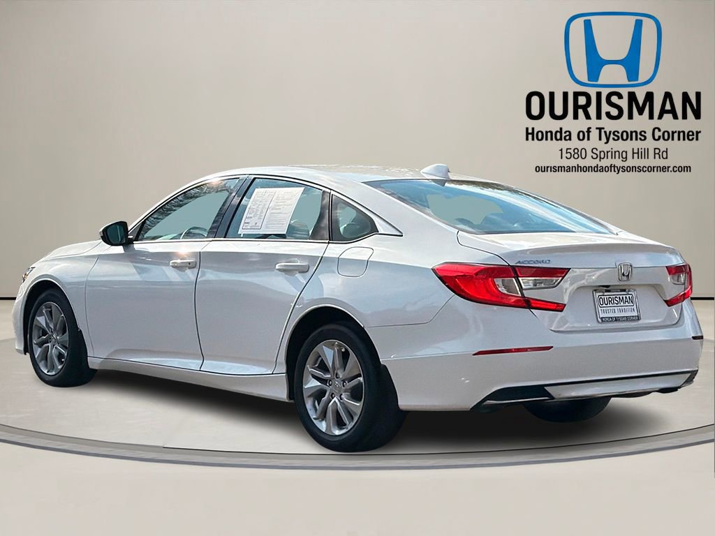 Used 2020 Honda Accord LX image 4