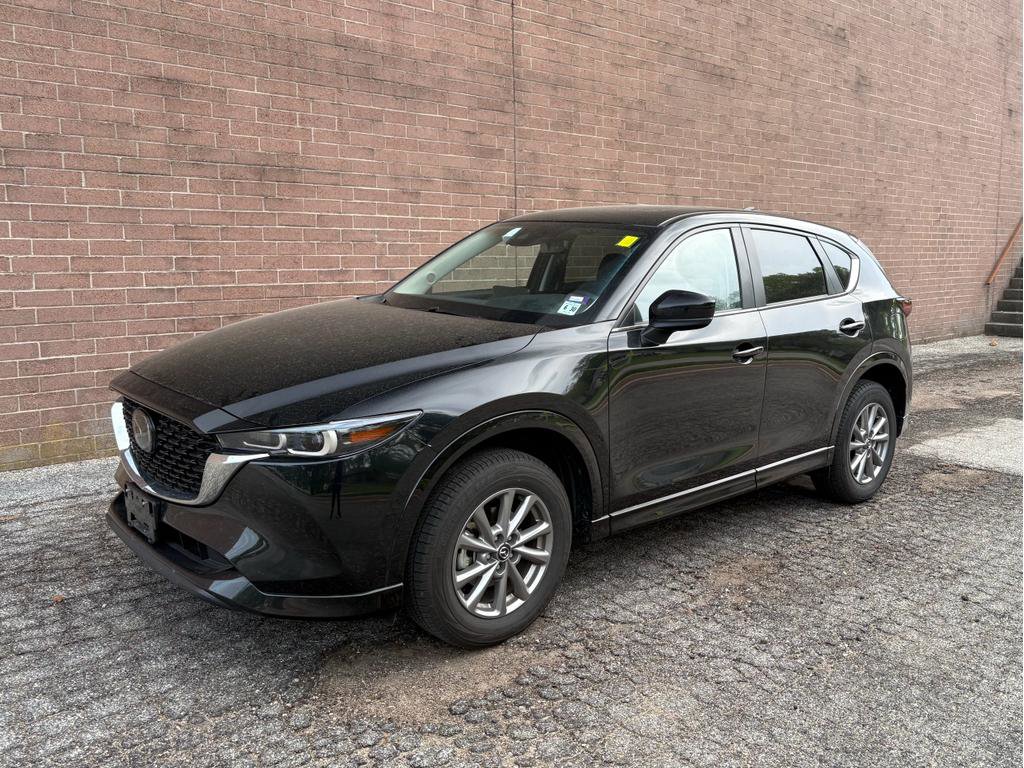 Used 2025 MAZDA CX-5 AWD 2.5 S w/ Preferred Package image 1