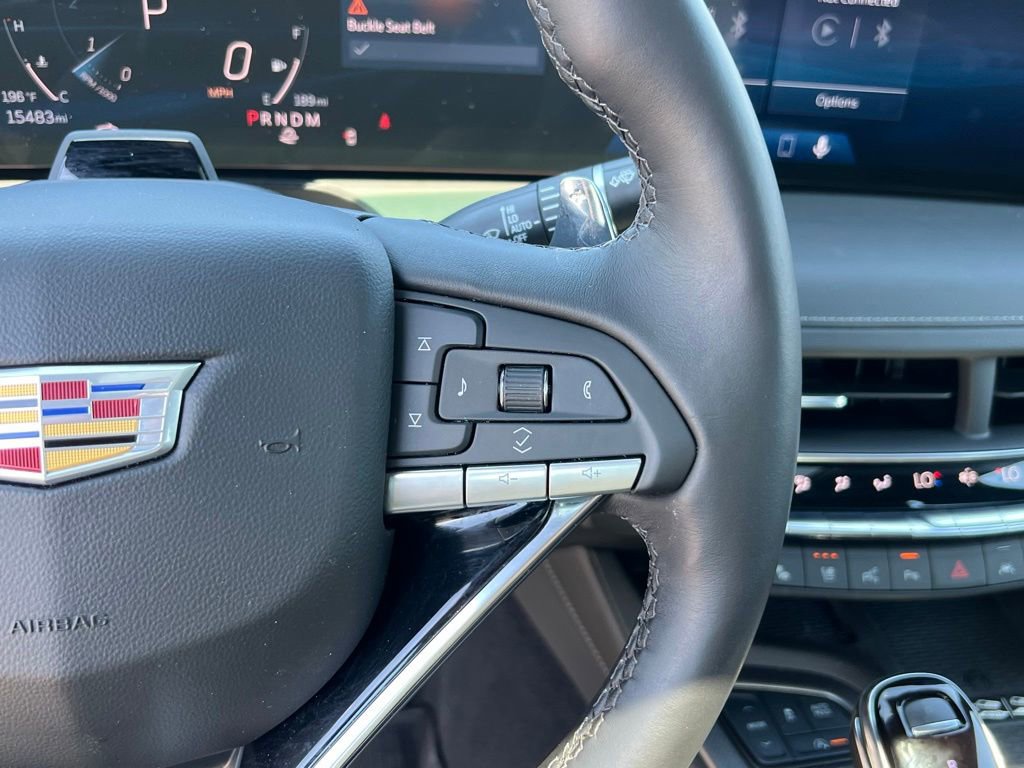 Used 2025 Cadillac CT5 Premium Luxury w/ Technology Package AWD/4WD image 30