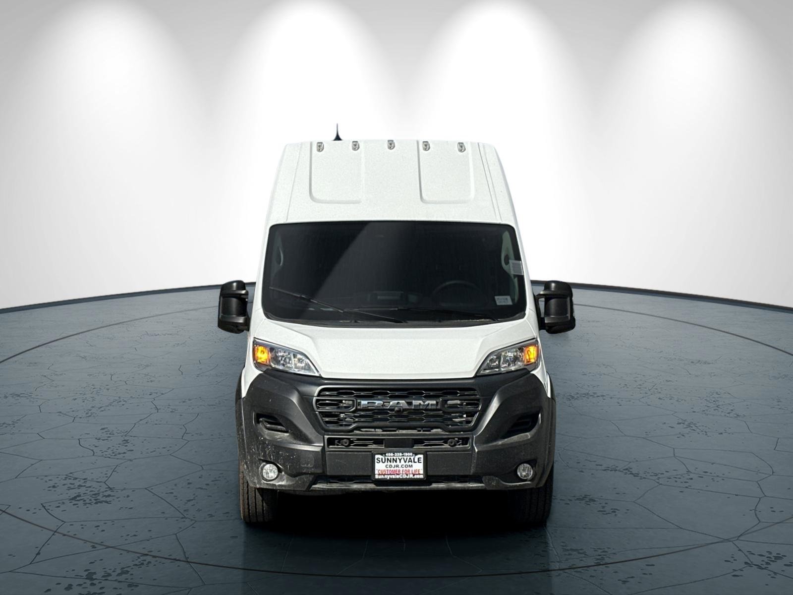 New 2026 RAM ProMaster 3500 image 8