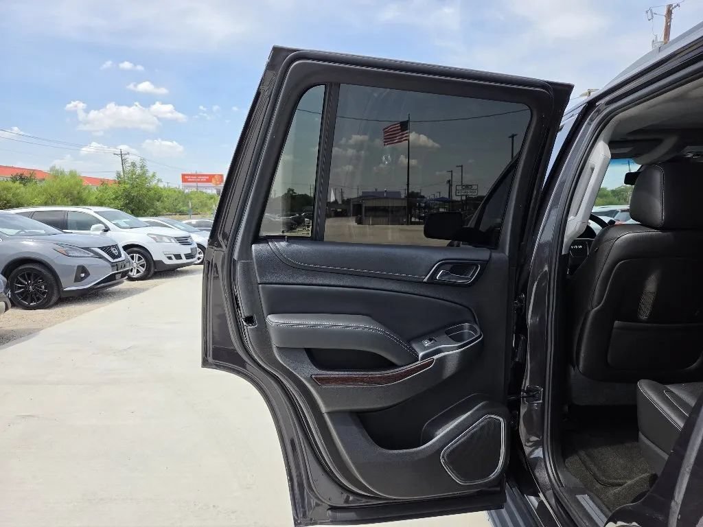 Used 2016 GMC Yukon SLT w/ Open Road Package RWD image 15