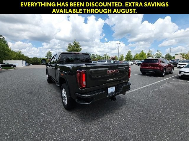 Used 2022 GMC Sierra 3500 Denali w/ Denali Ultimate Package AWD/4WD image 13