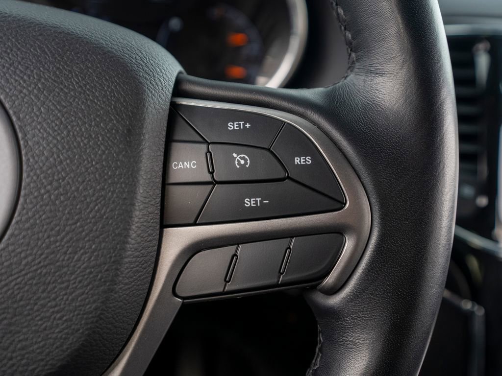 Used 2021 Jeep Grand Cherokee Limited image 26