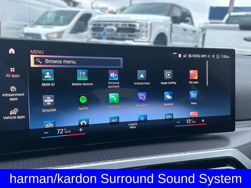 Used 2024 BMW 430i Coupe w/ M Sport Package image 14