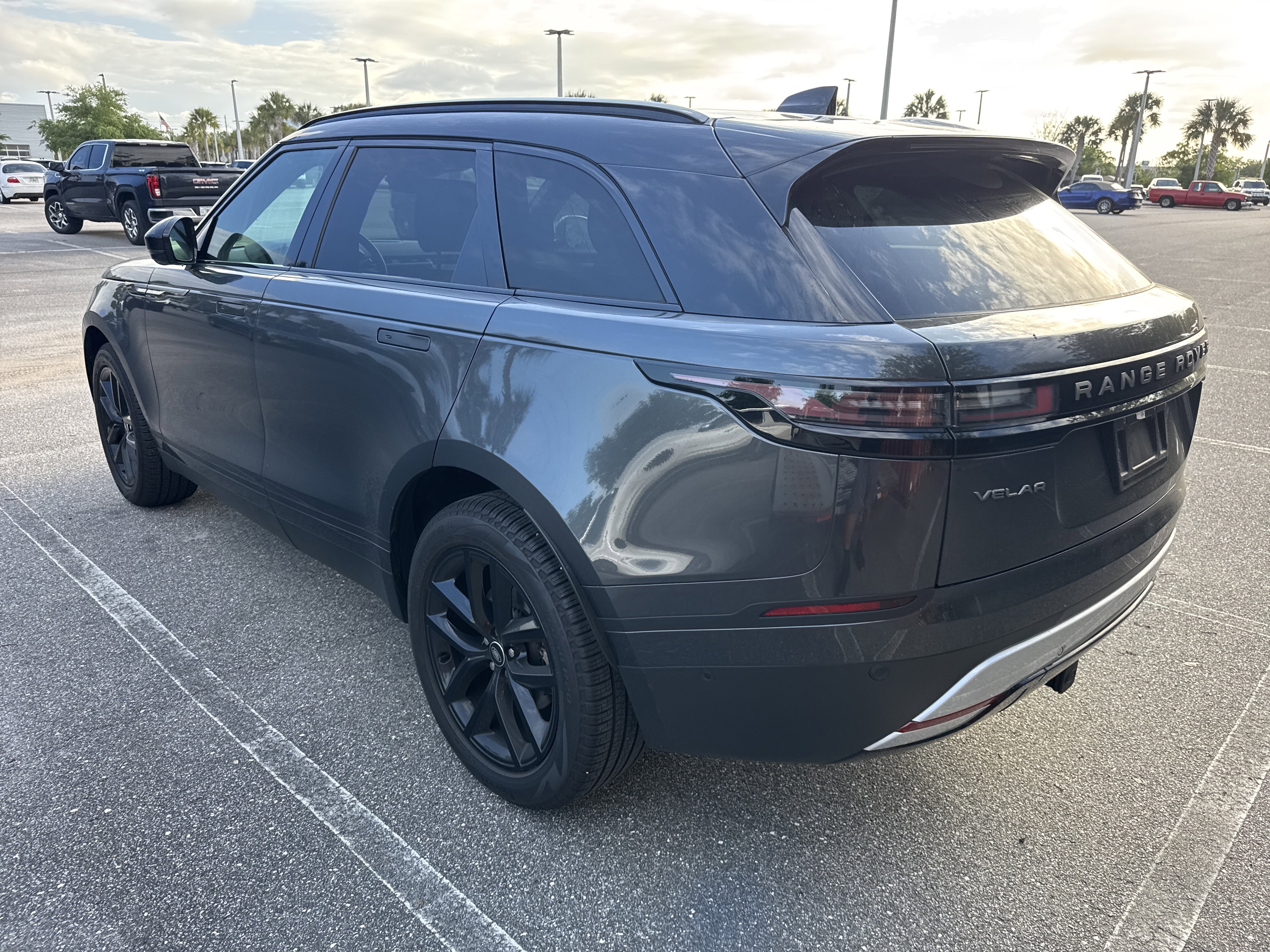 Certified 2026 Land Rover Range Rover Velar S image 3