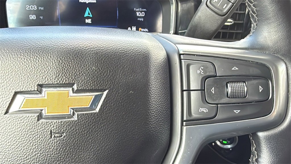 Used 2024 Chevrolet Silverado 2500 LT image 21