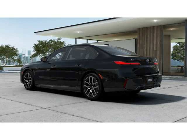 New 2026 BMW i7 xDrive60 w/ Executive Package AWD/4WD image 2