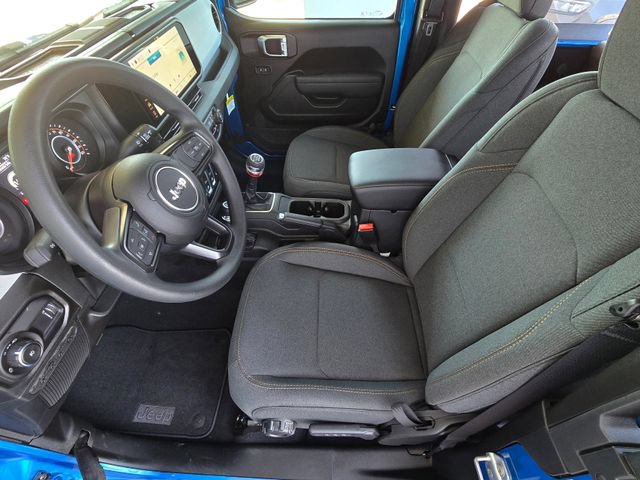 New 2026 Jeep Wrangler Sport AWD/4WD image 18