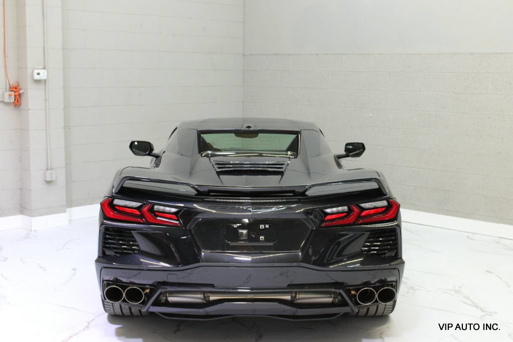 Used 2024 Chevrolet Corvette Stingray Premium Conv w/ Z51 Performance Package RWD image 15