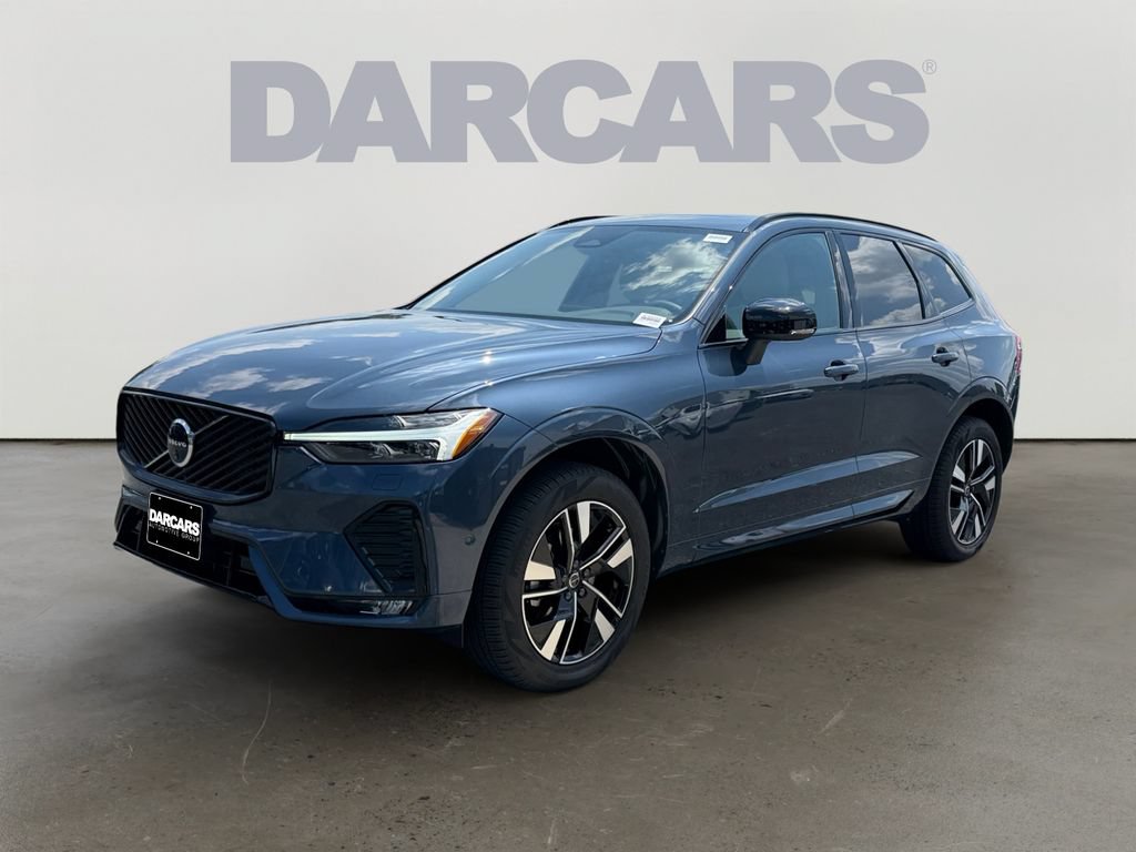 Certified 2026 Volvo XC60 B5 Plus w/ Climate Package AWD/4WD image 3