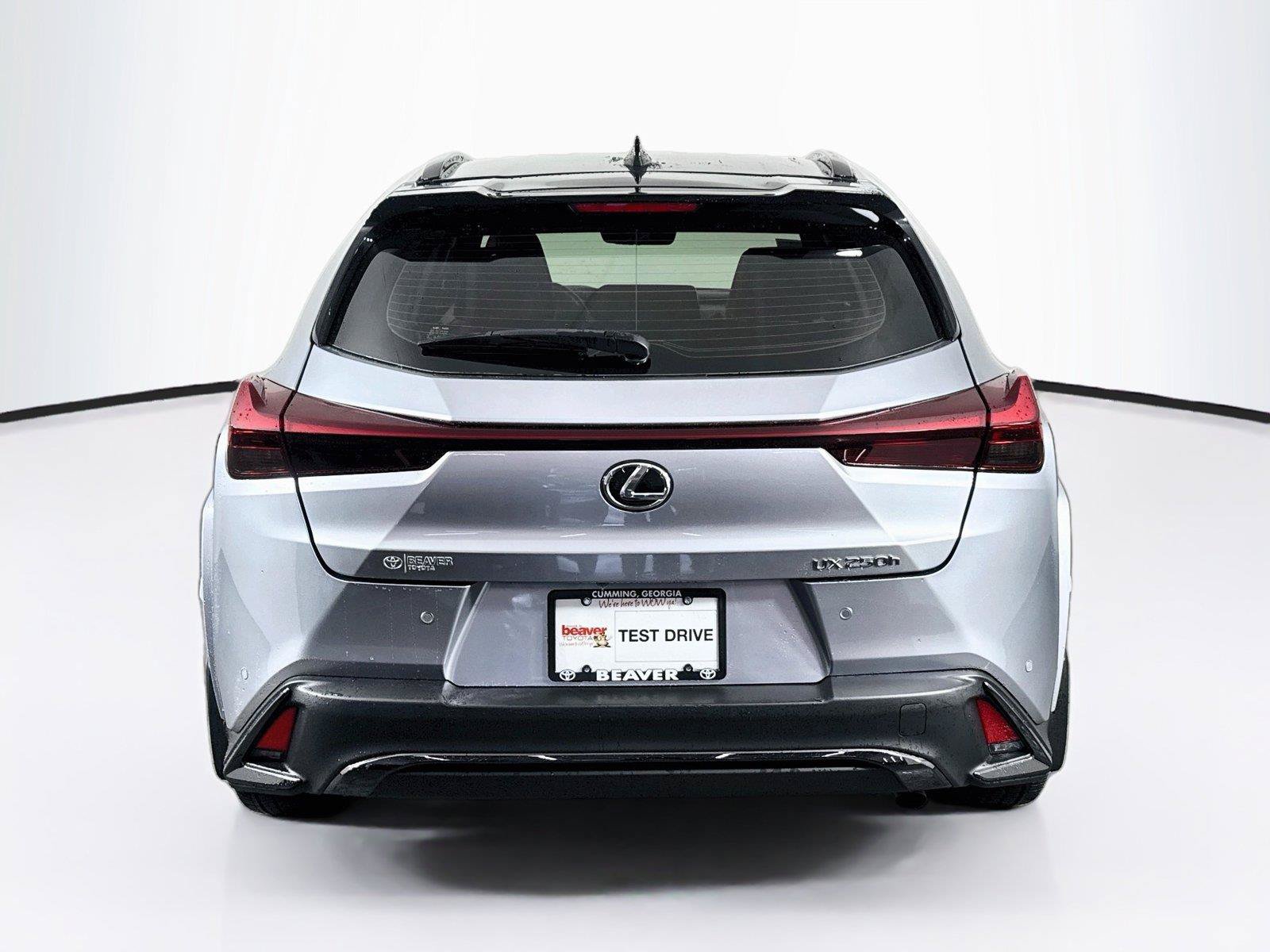 Used 2024 Lexus UX 250h F Sport FWD image 12