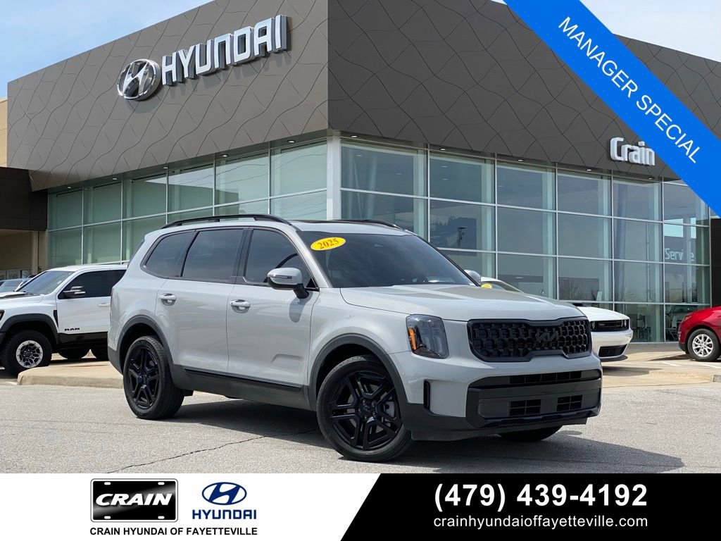Used 2025 Kia Telluride EX X-Line