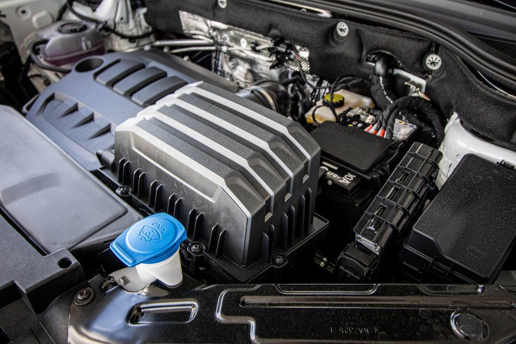 New 2026 Volkswagen Atlas SEL image 24