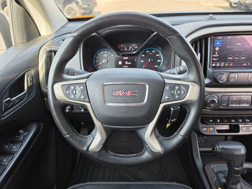 Used 2021 GMC Canyon Denali image 18