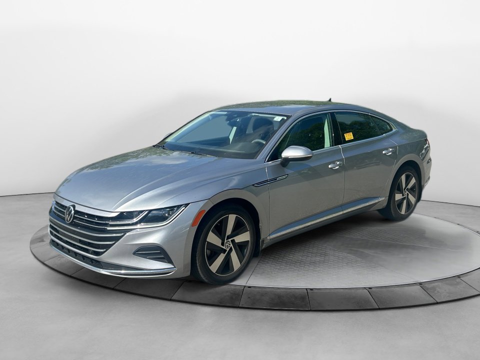 Used 2021 Volkswagen Arteon SE FWD image 3
