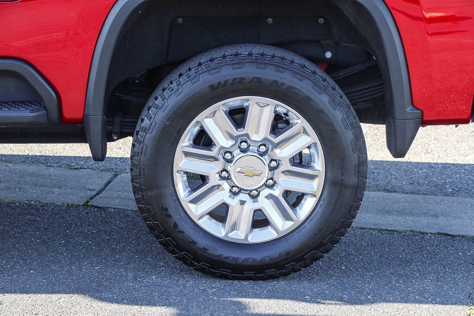 Used 2025 Chevrolet Silverado 3500 High Country w/ Technology Package image 9