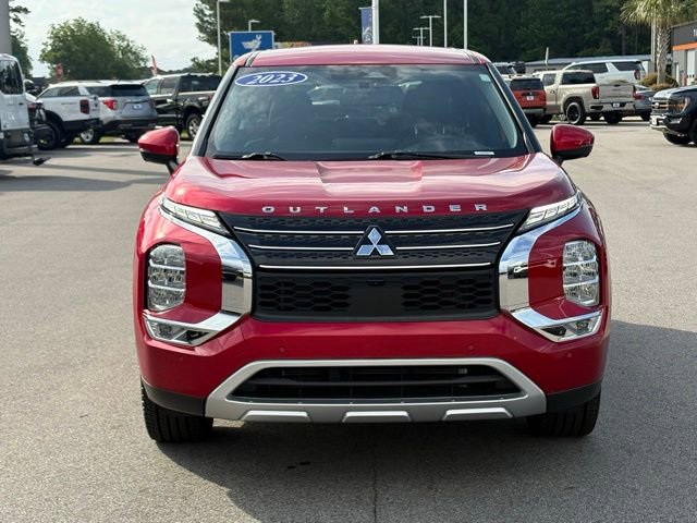 Used 2023 Mitsubishi Outlander SE FWD image 8