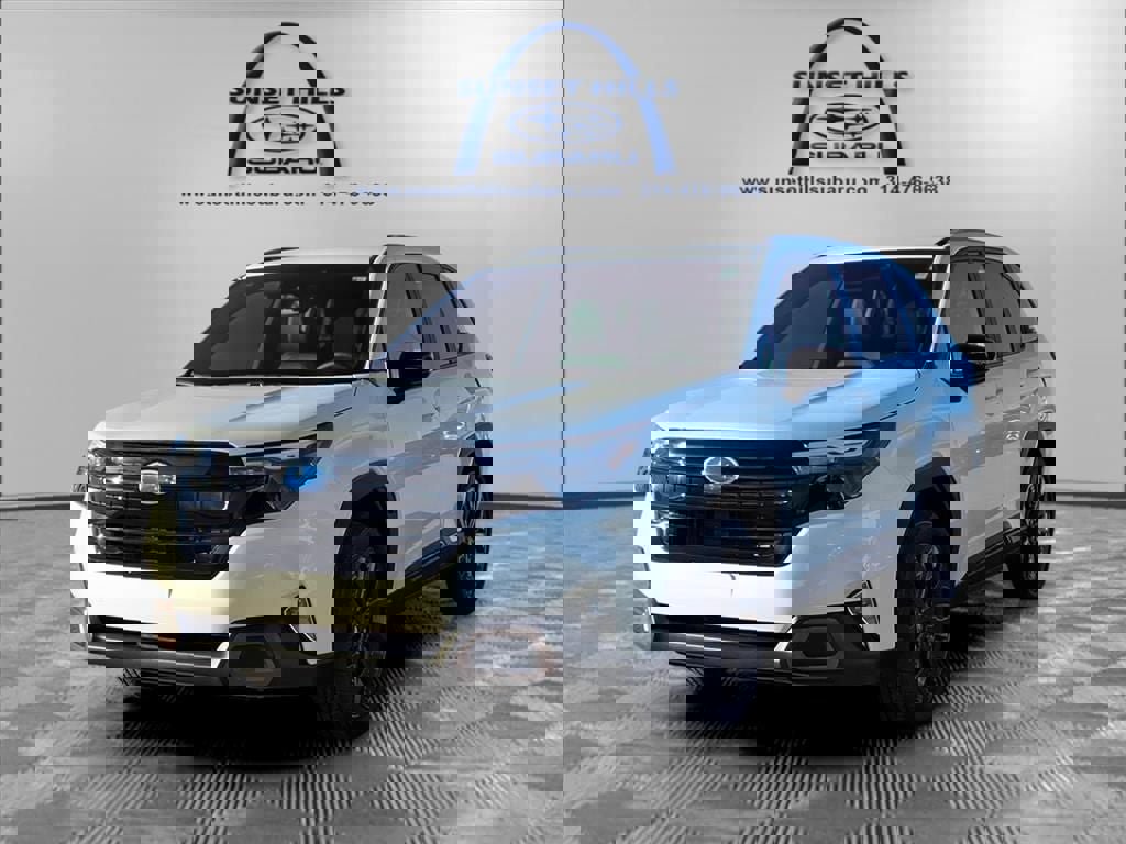 New 2026 Subaru Forester Sport image 23