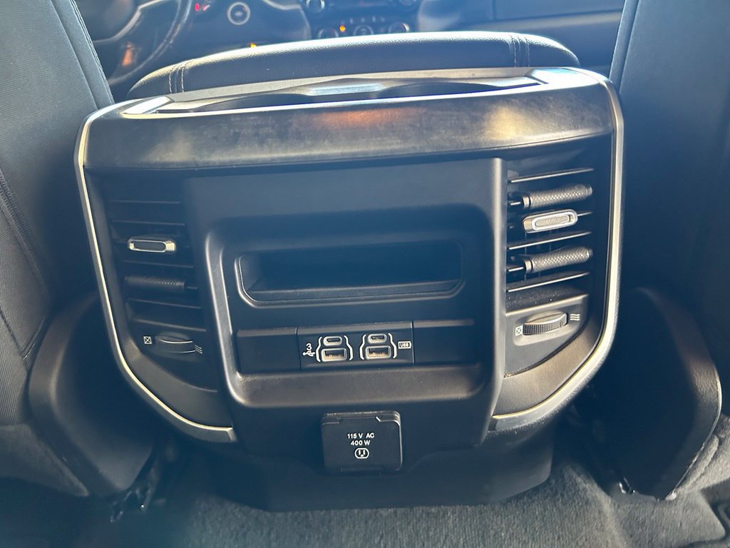 Used 2020 RAM 1500 Big Horn AWD/4WD image 32