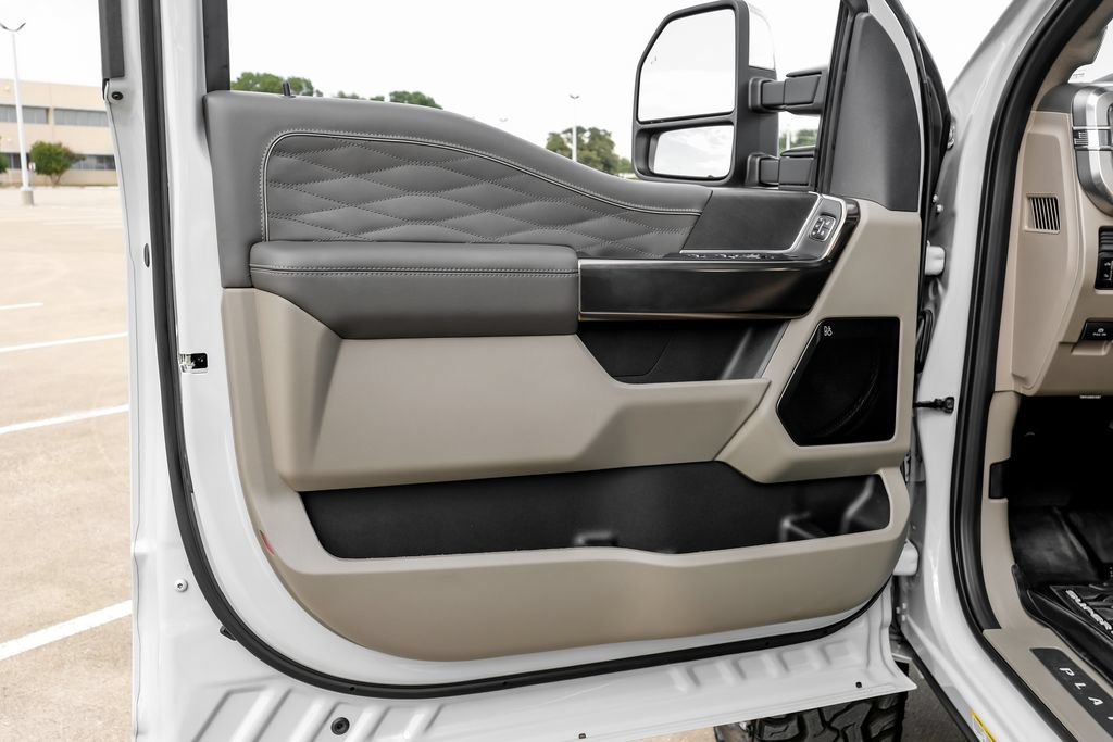 Used 2026 Ford F450 Platinum w/ Platinum Plus Package AWD/4WD image 55