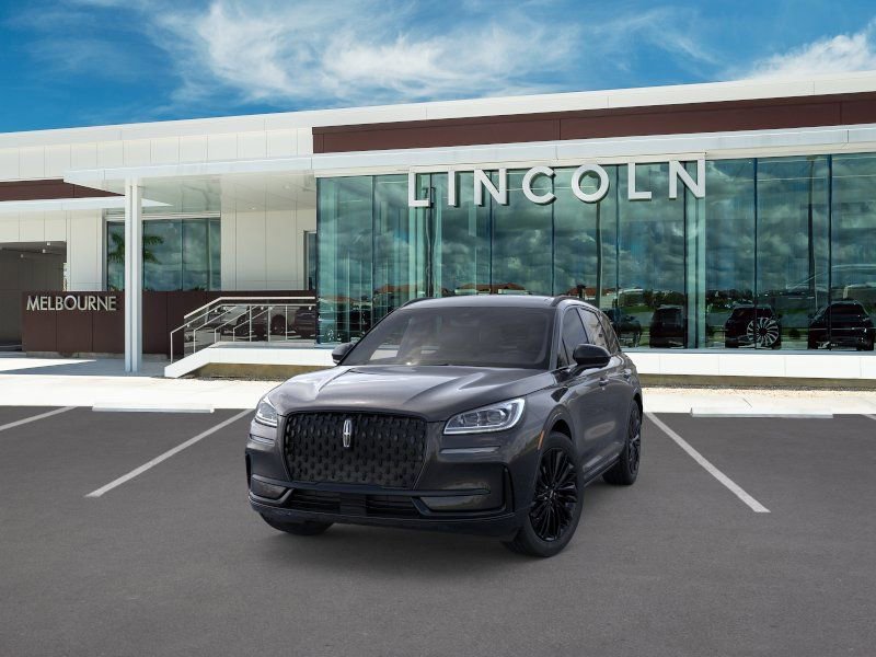 New 2025 Lincoln Corsair Grand Touring w/ Jet Appearance Package AWD/4WD image 2