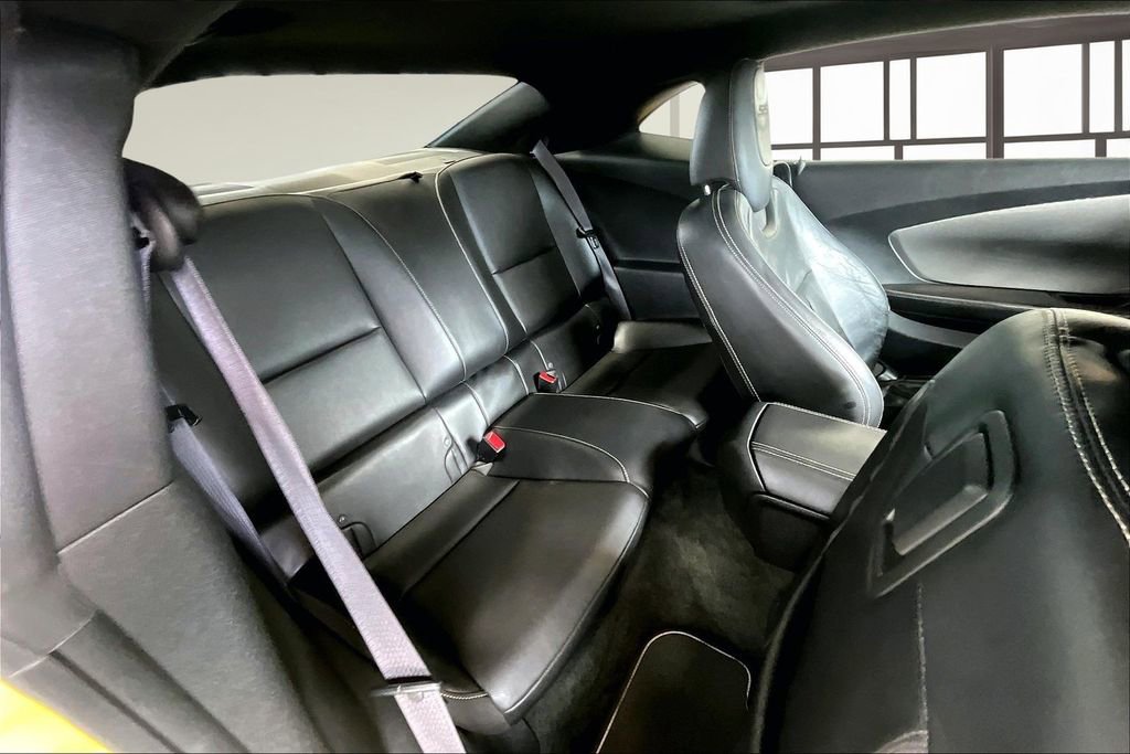 Used 2014 Chevrolet Camaro SS w/ RS Package RWD image 28