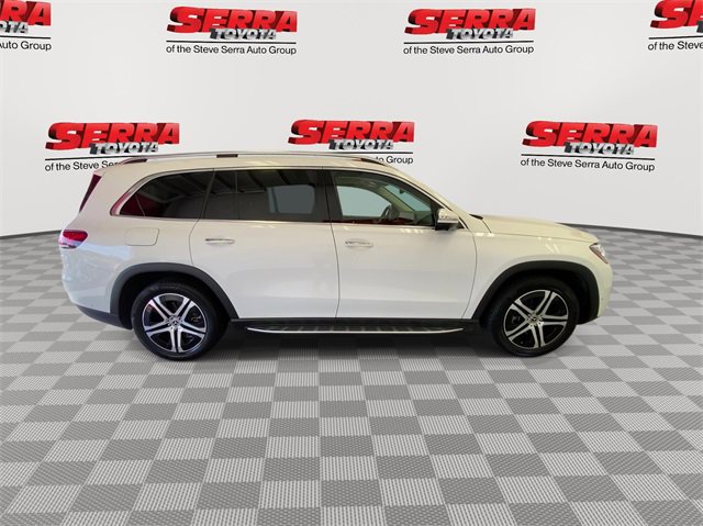 Used 2021 Mercedes-Benz GLS 450 4MATIC image 9