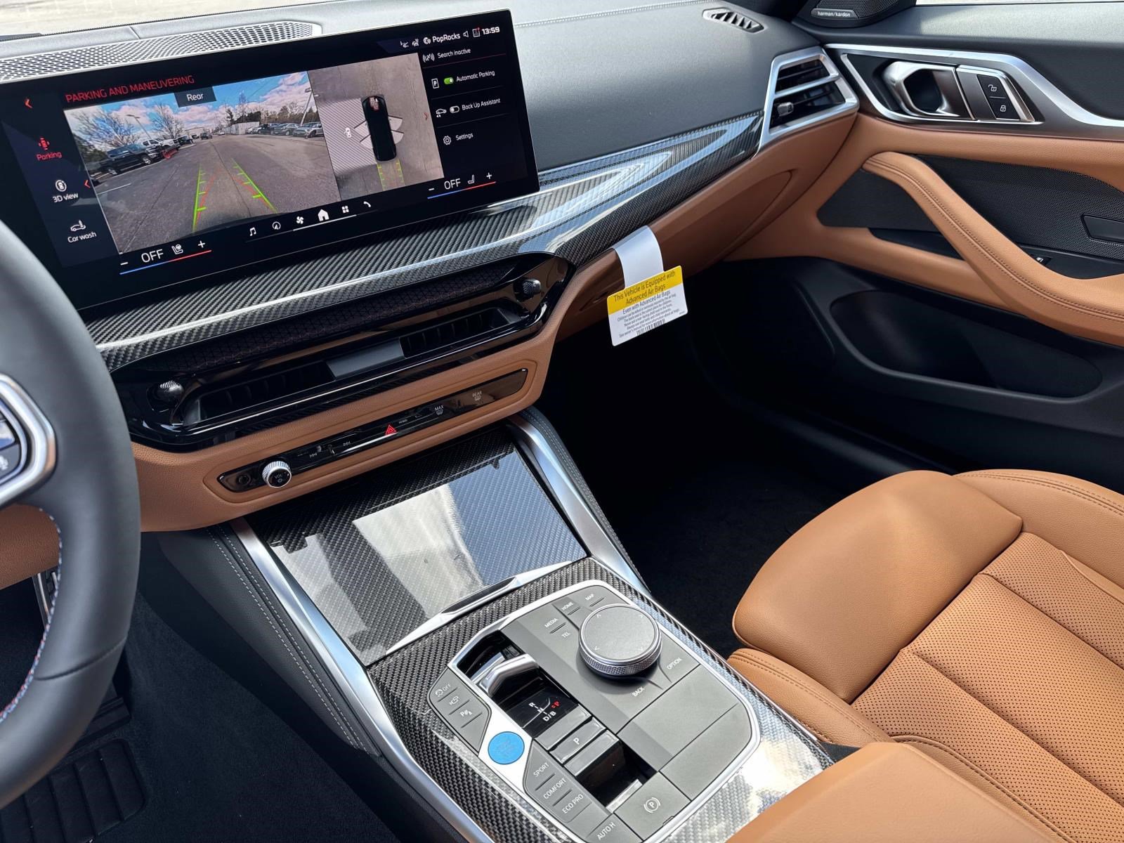 New 2026 BMW i4 M60 AWD/4WD image 28