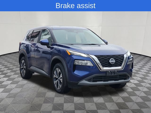 Used 2023 Nissan Rogue SV AWD/4WD image 2