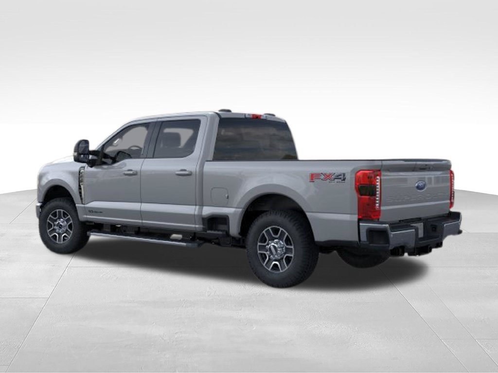 New 2026 Ford F250 Lariat AWD/4WD image 6