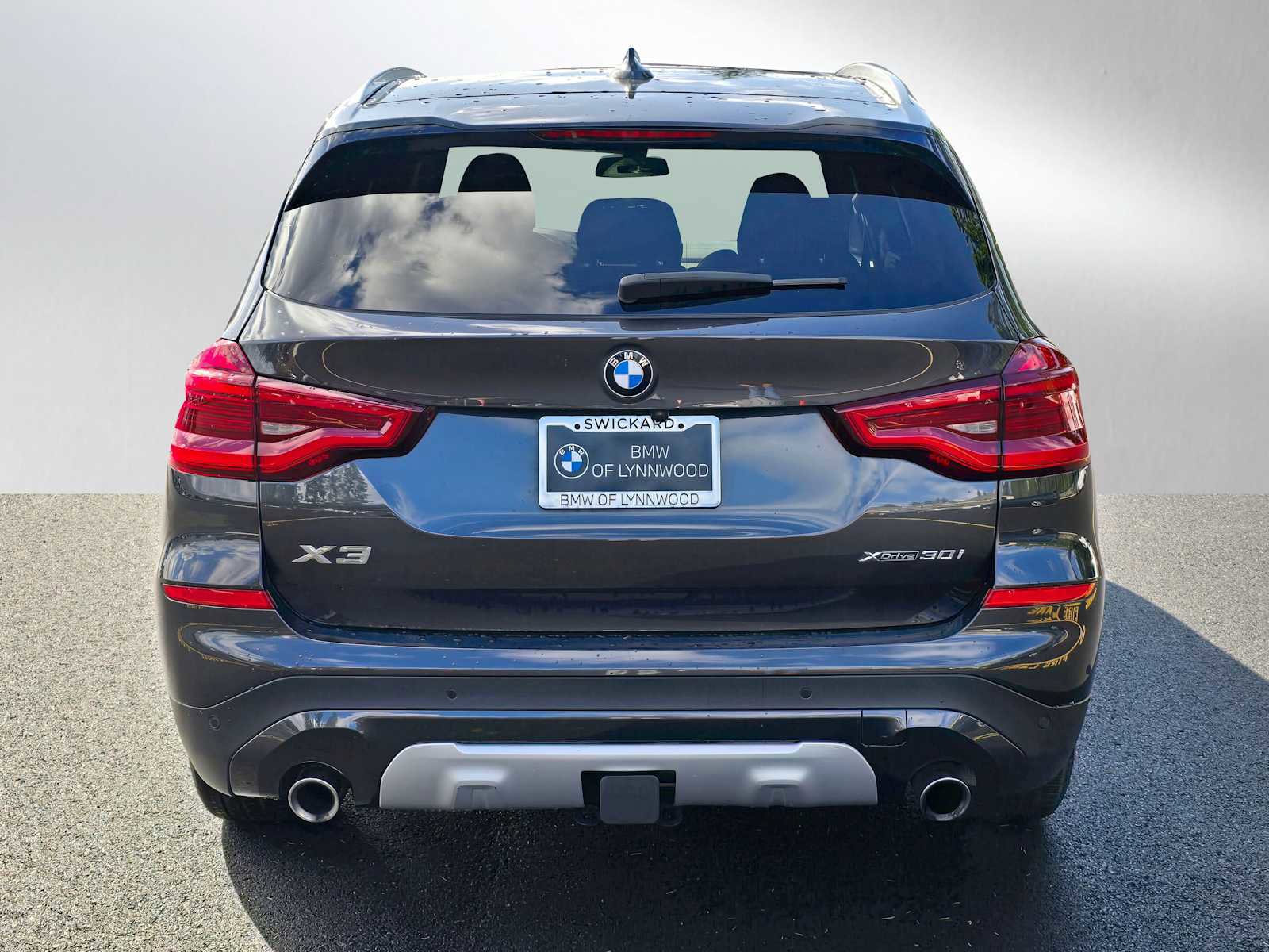 Used 2020 BMW X3 xDrive30i w/ Premium Package image 6