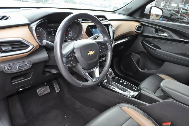 Used 2021 Chevrolet TrailBlazer ACTIV w/ Convenience Package image 9