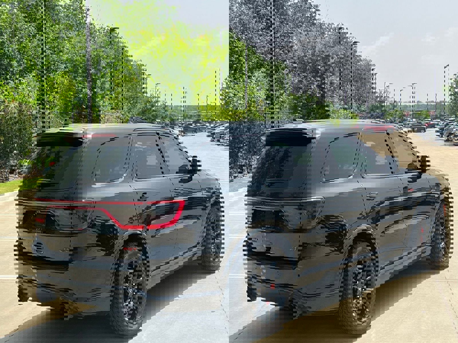 Used 2021 Dodge Durango SRT w/ Premium Interior Group AWD/4WD image 12