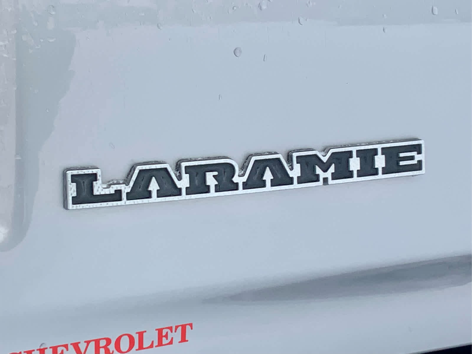 Used 2022 RAM 1500 Laramie image 21