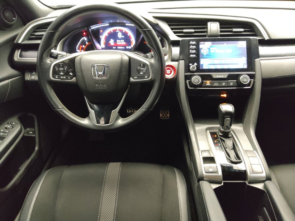 Used 2020 Honda Civic Sport image 22