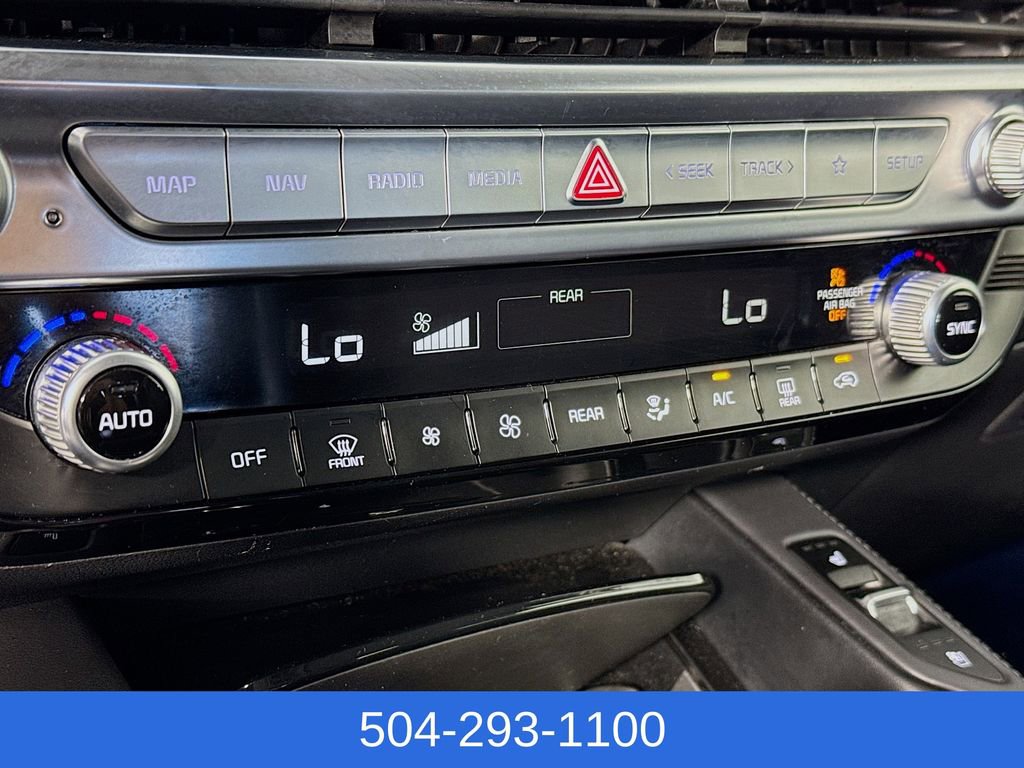 Used 2021 Kia Telluride SX image 16