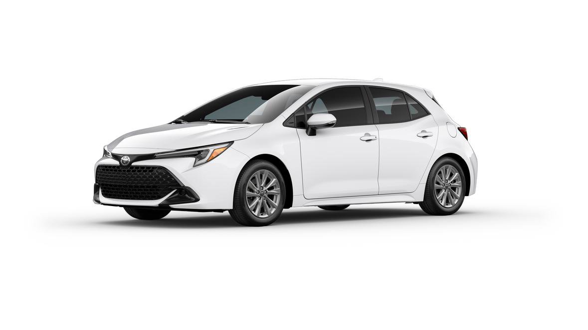 New 2025 Toyota Corolla SE image 56