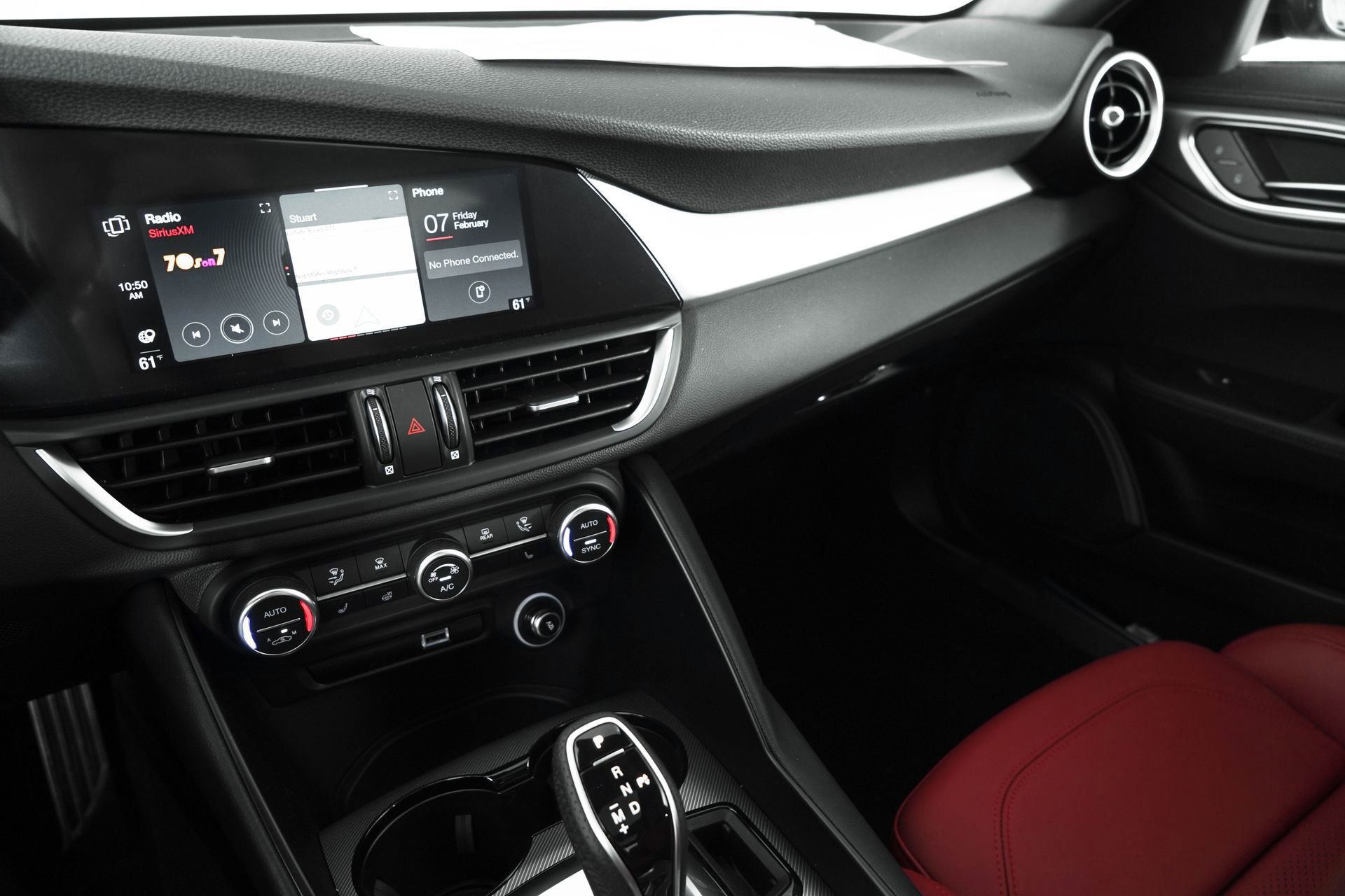 New 2025 Alfa Romeo Giulia w/ Veloce Package Rwd image 44