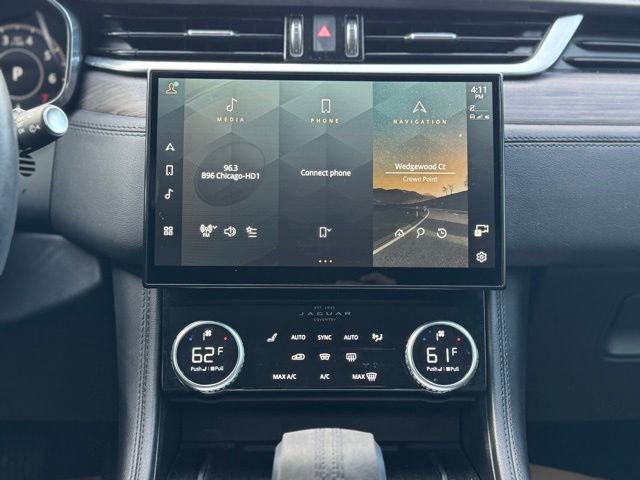 Used 2023 Jaguar F-PACE S image 28