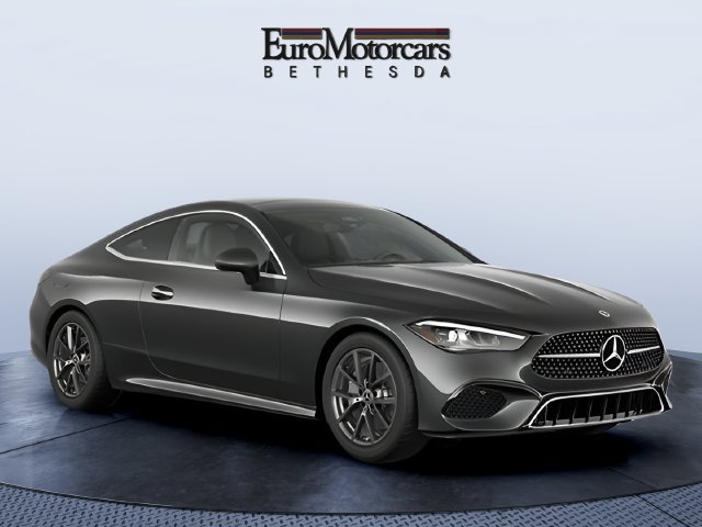 New 2027 Mercedes-Benz CLE 300 4MATIC Coupe image 9