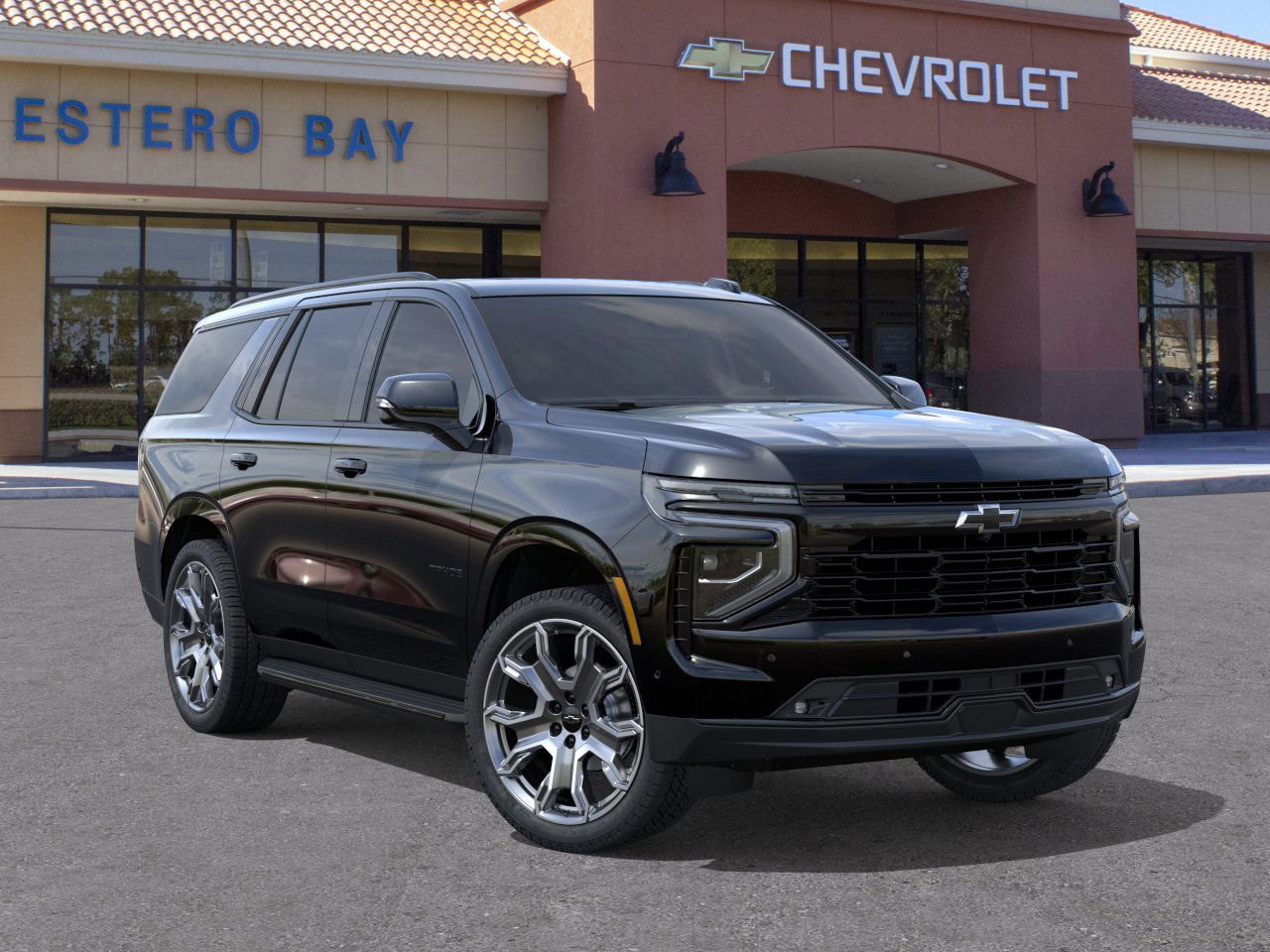 New 2026 Chevrolet Tahoe RST image 31