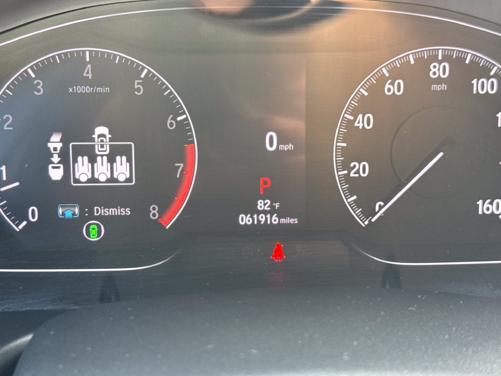 Used 2021 Honda Accord Sport image 16