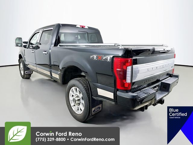 Certified 2019 Ford F350 Limited image 5