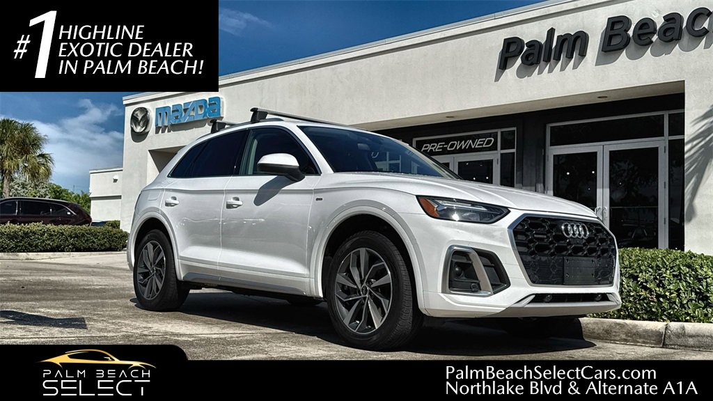 Used 2023 Audi Q5 2.0T Premium Plus