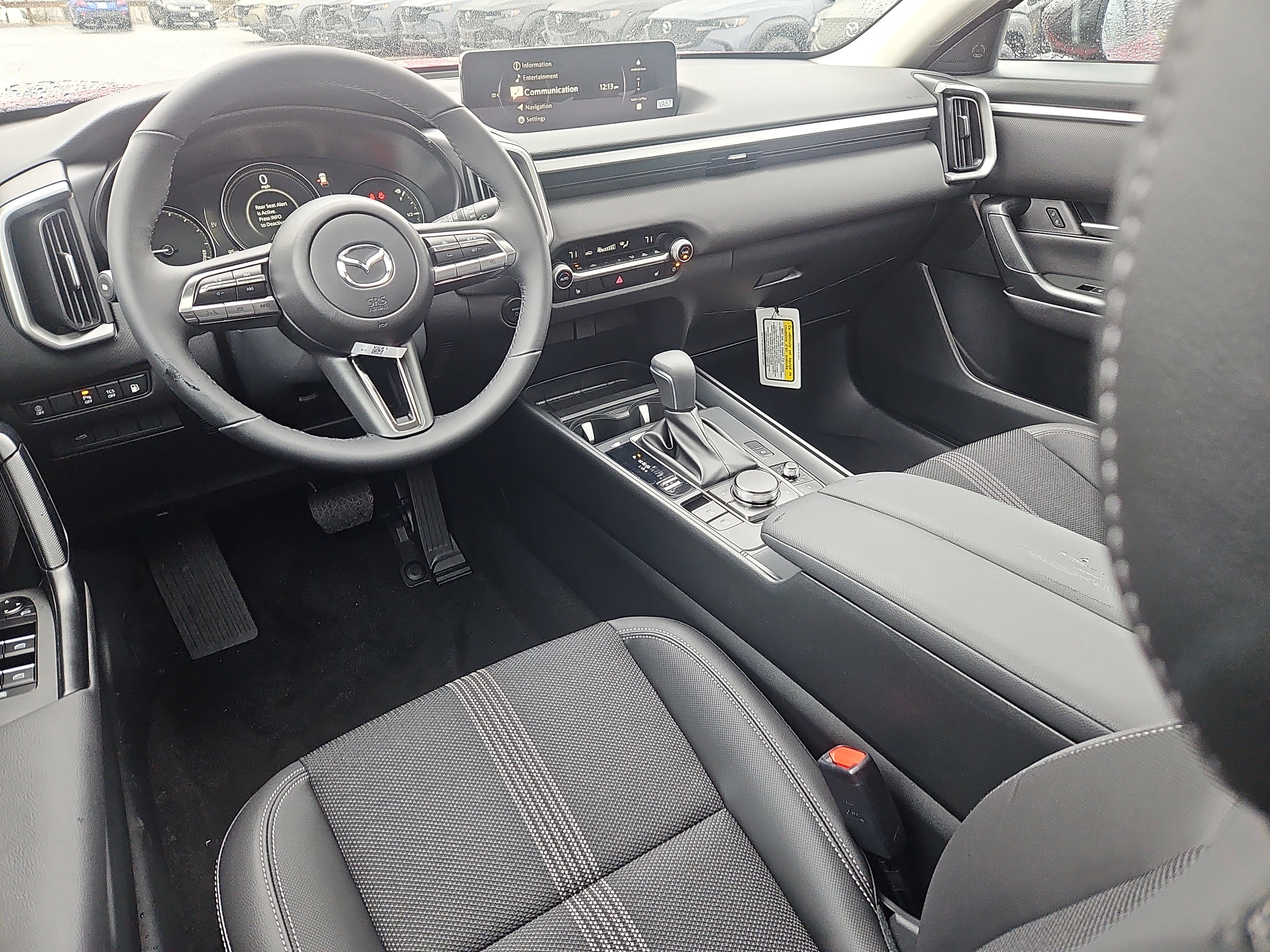 New 2026 MAZDA CX-50 2.5 Hybrid w/ Weather Package image 3